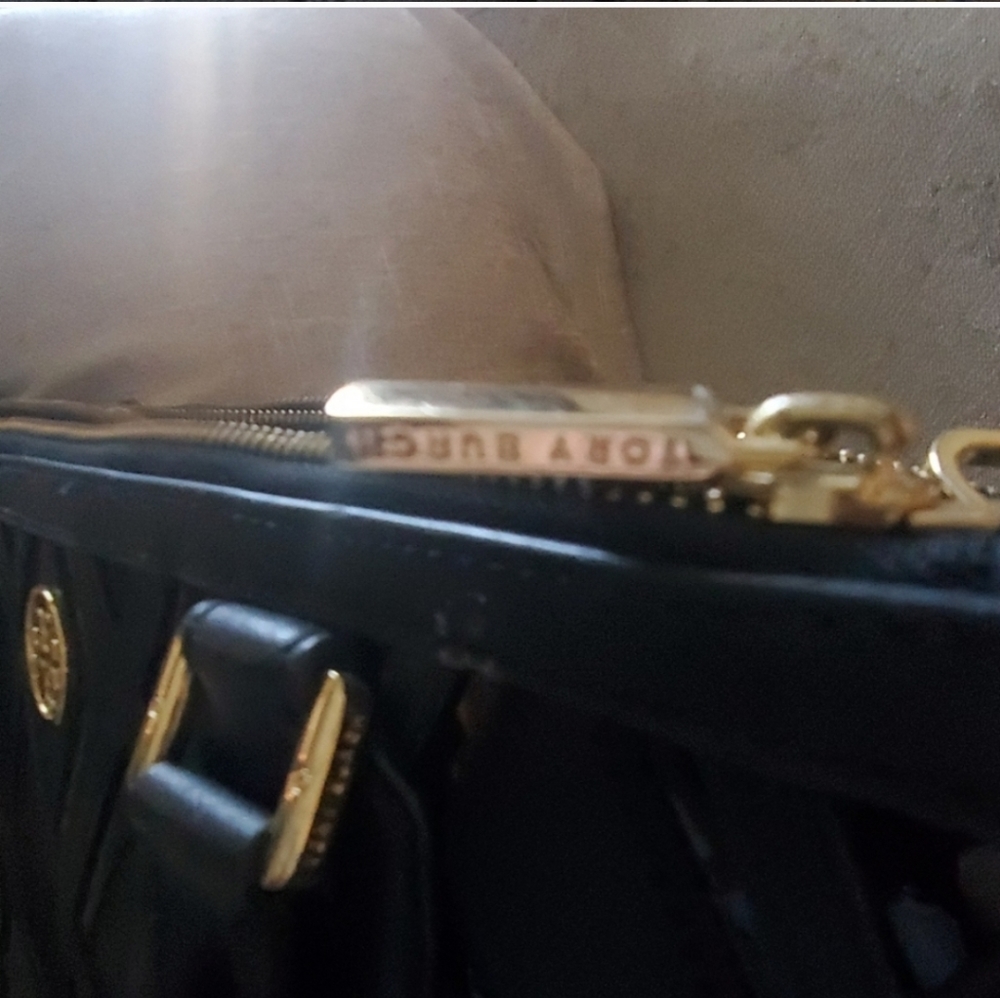 Tory Burch Robinson Patchwork - image 8